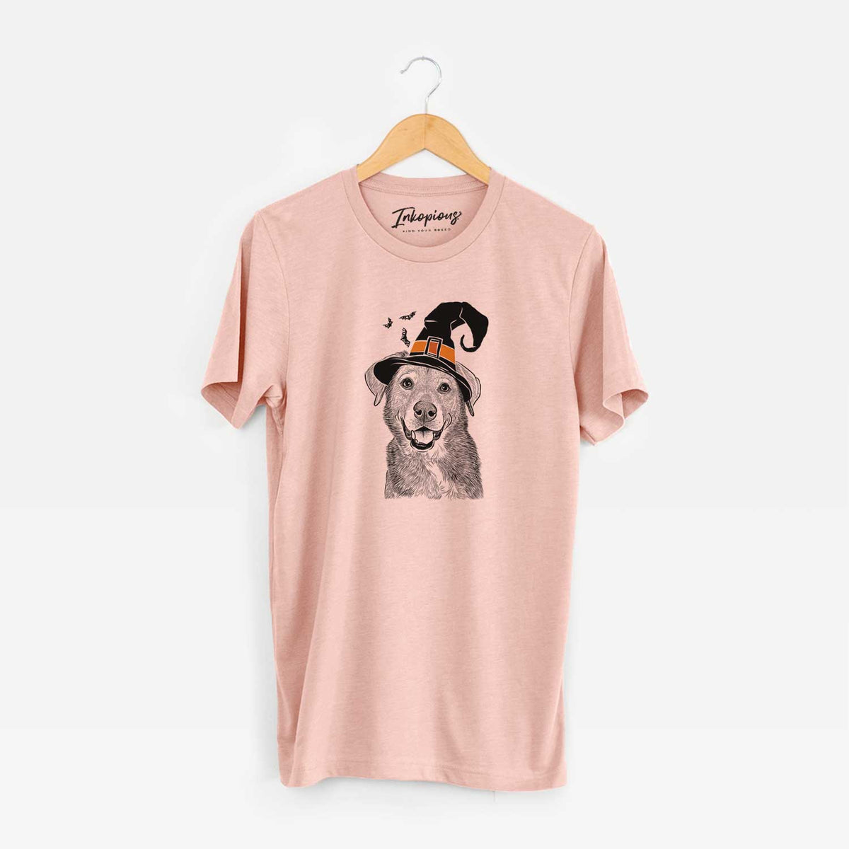 Witch Oliver the Mixed Breed - Unisex Crewneck