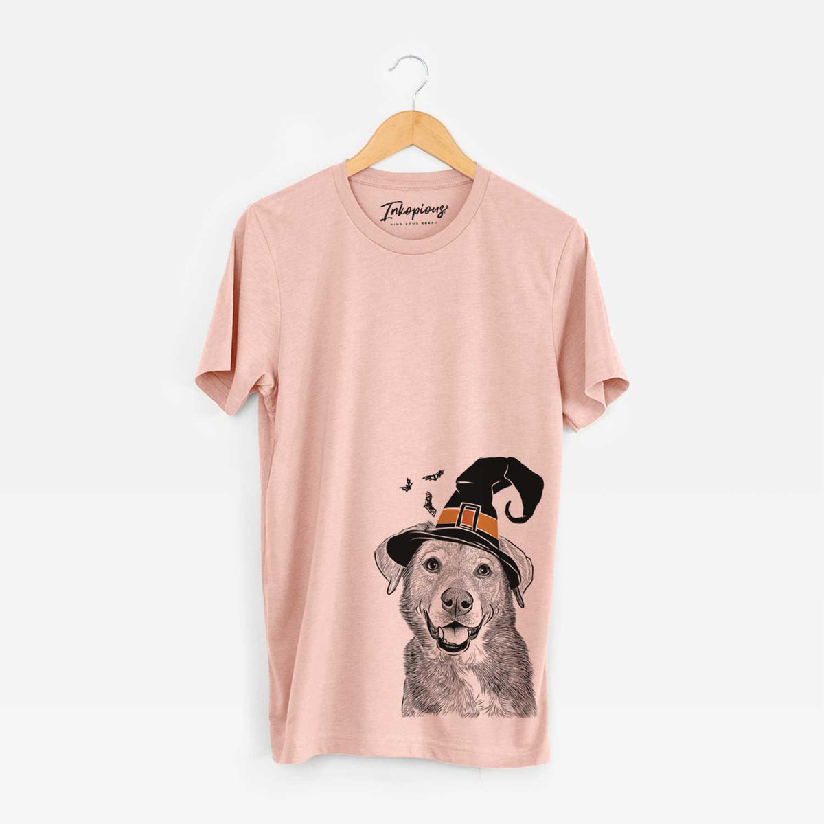 Witch Oliver the Mixed Breed - Unisex Crewneck