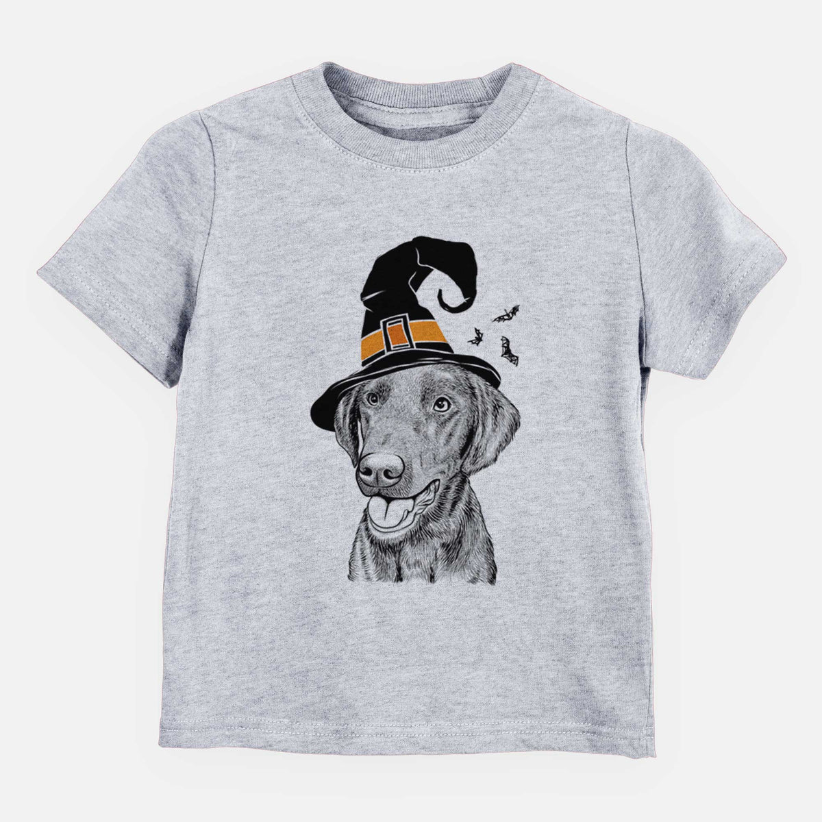 Halloween Onyx the Labrador Retriever - Kids/Youth/Toddler Shirt