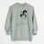 Witch Opie the Foxhound - Unisex Pigment Dyed Crew Sweatshirt