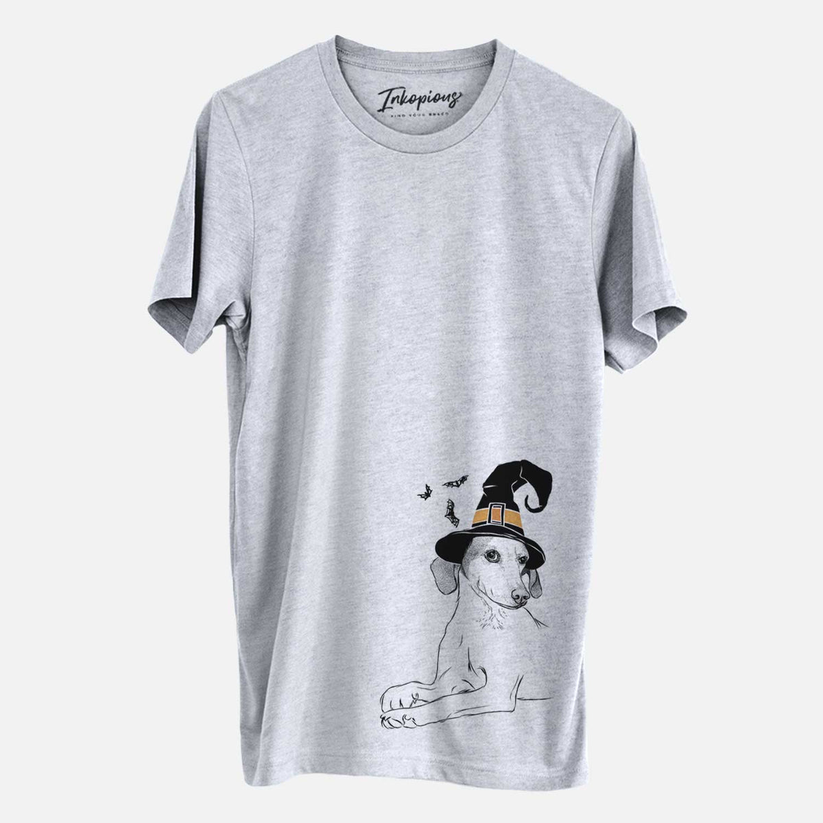 Witch Opie the Foxhound - Unisex Crewneck