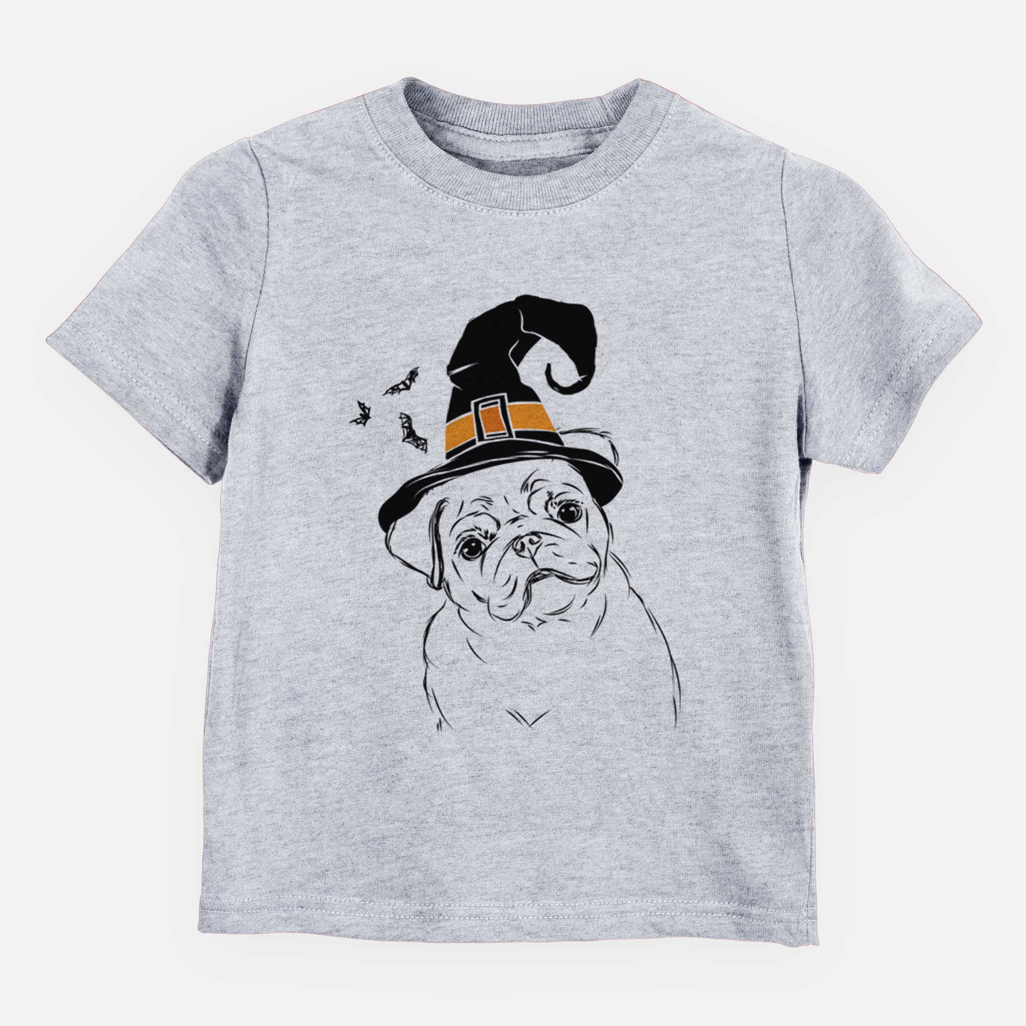 Halloween Otis the Pug - Kids/Youth/Toddler Shirt
