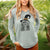 Witch Otto the Polish Lowland Sheepdog - Cali Wave Hooded Sweatshirt