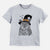 Halloween Ozwald the Grey Horned Owl - Kids/Youth/Toddler Shirt