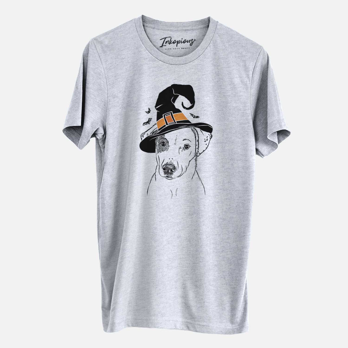 Witch P-Pie the Mixed Breed - Unisex Crewneck