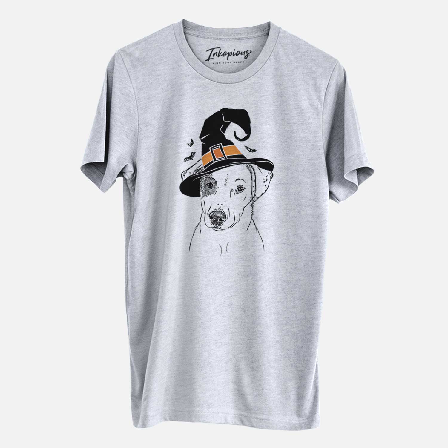 Witch P-Pie the Mixed Breed - Unisex Crewneck