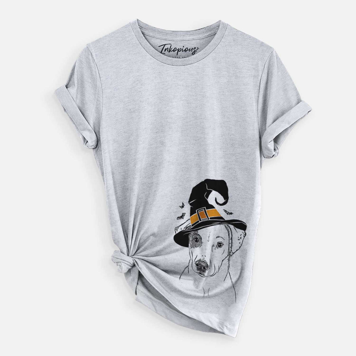 Witch P-Pie the Mixed Breed - Unisex Crewneck