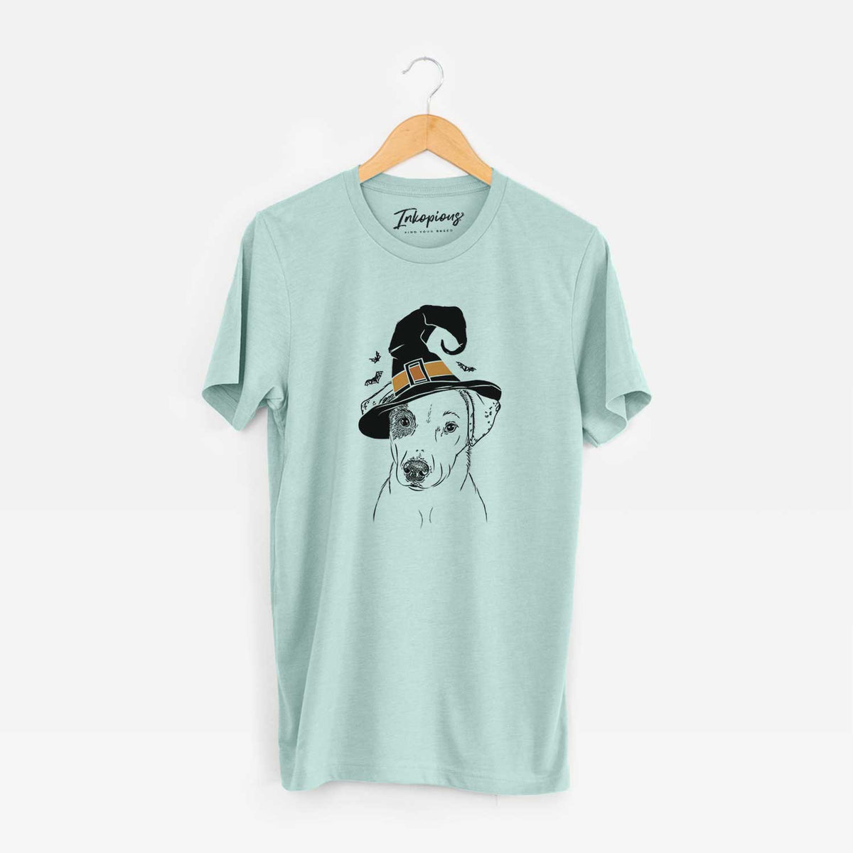Witch P-Pie the Mixed Breed - Unisex Crewneck