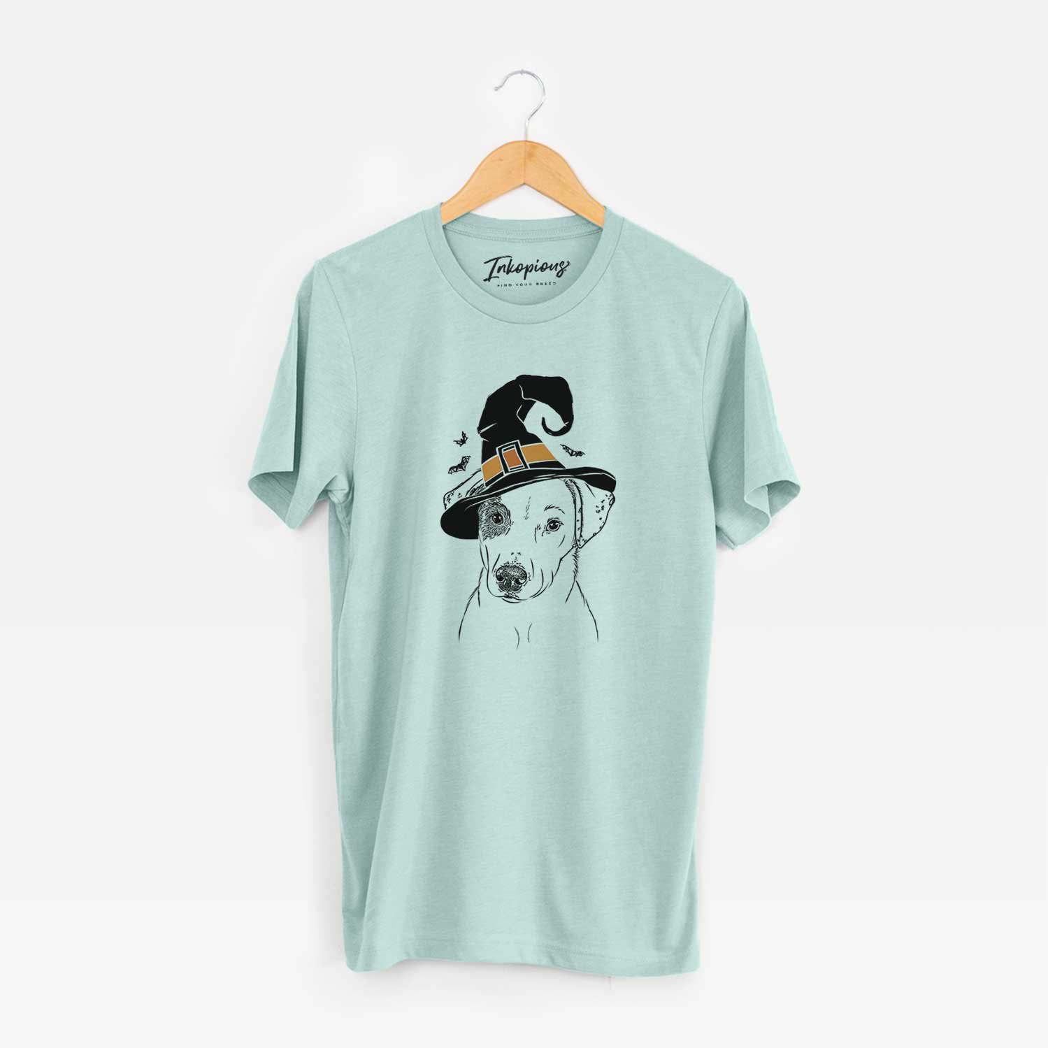 Witch P-Pie the Mixed Breed - Unisex Crewneck