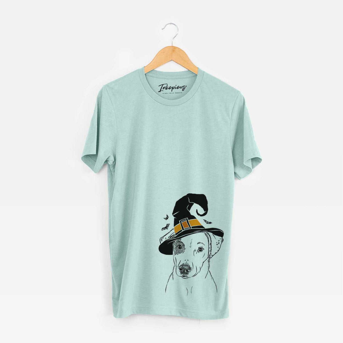 Witch P-Pie the Mixed Breed - Unisex Crewneck