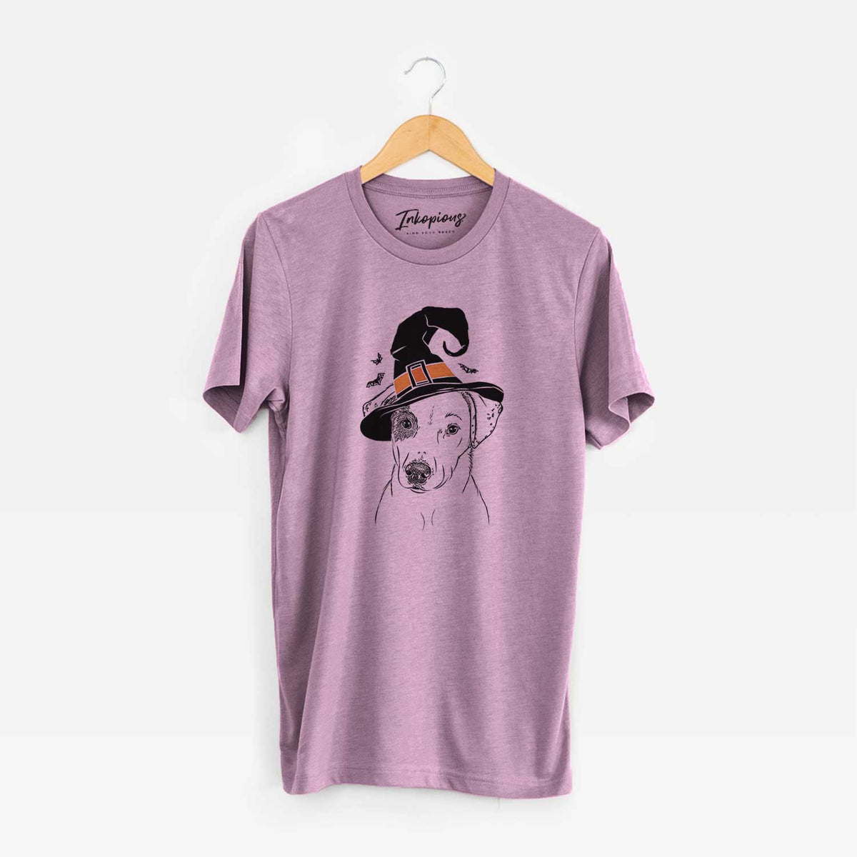 Witch P-Pie the Mixed Breed - Unisex Crewneck