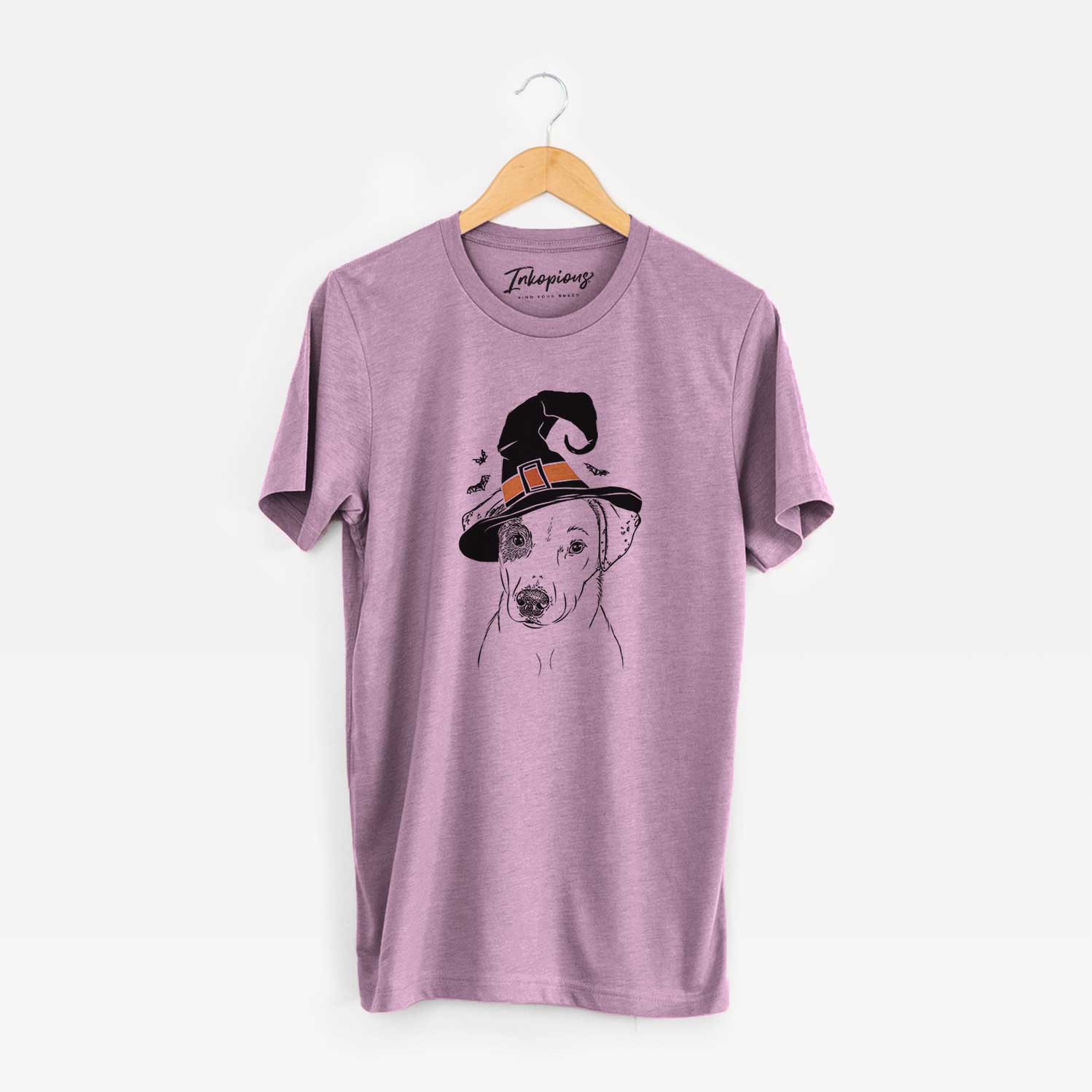 Witch P-Pie the Mixed Breed - Unisex Crewneck