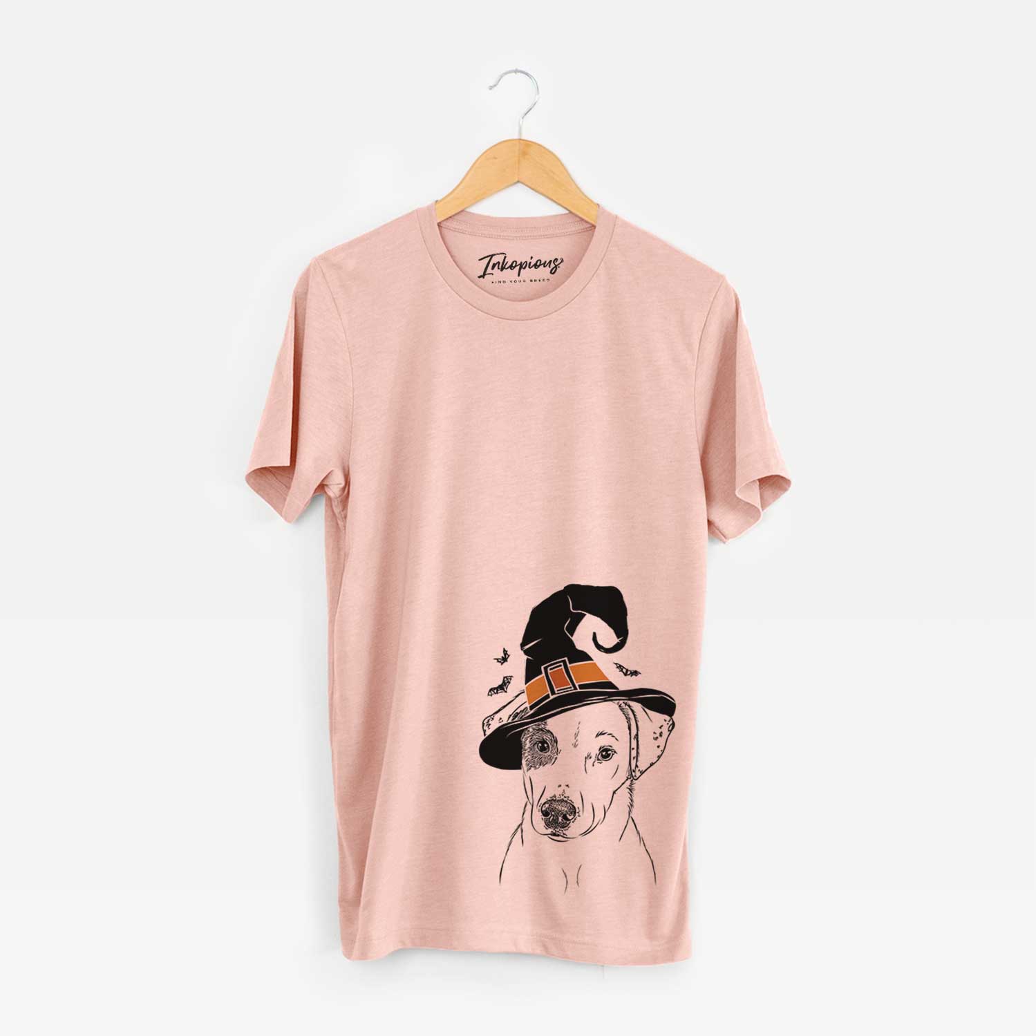 Witch P-Pie the Mixed Breed - Unisex Crewneck