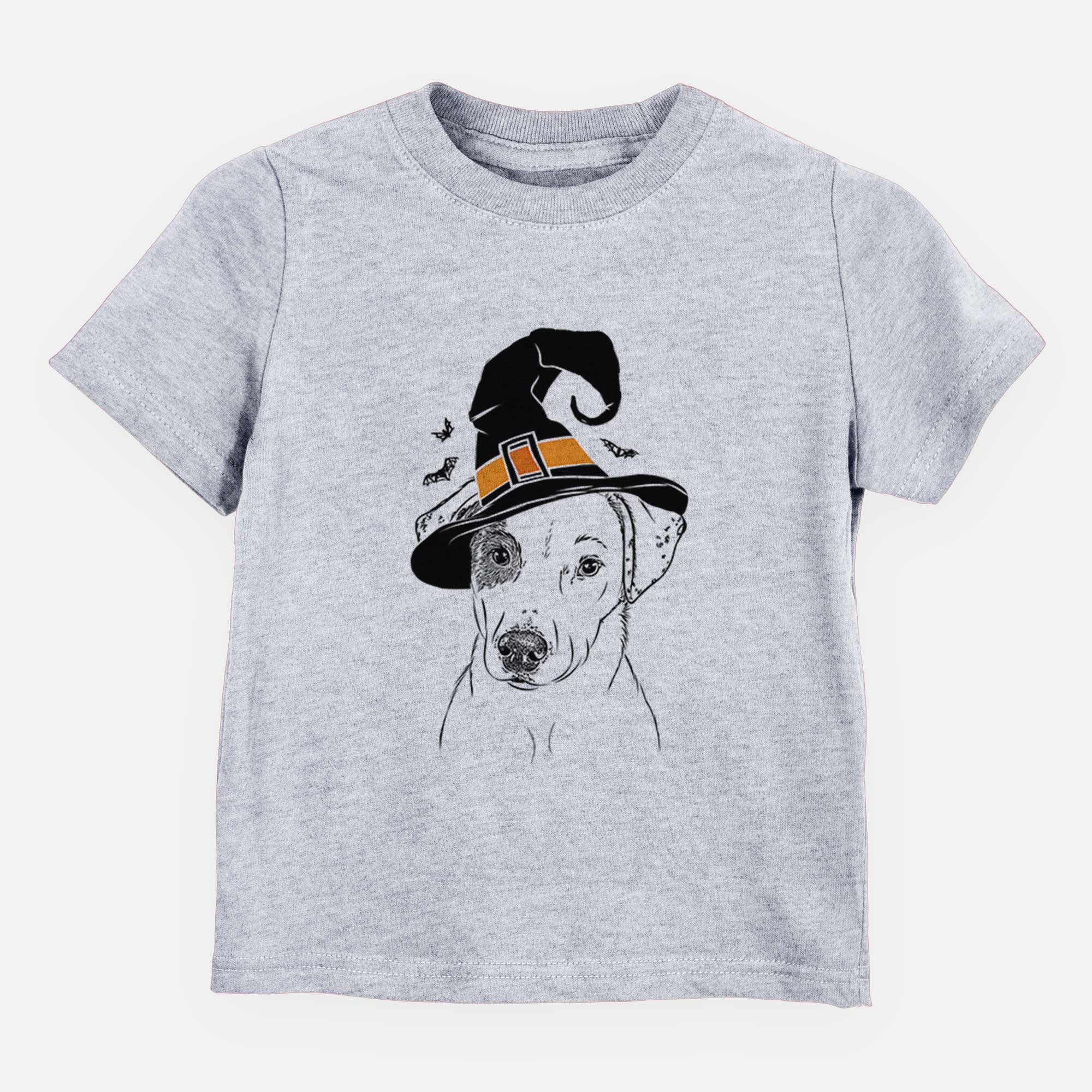 Halloween P-Pie the Mixed Breed - Kids/Youth/Toddler Shirt