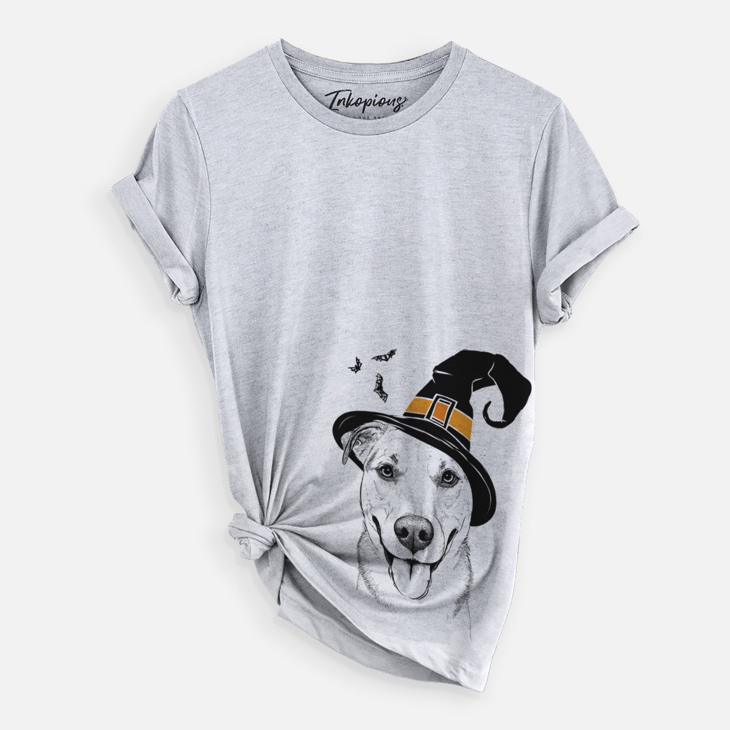 Witch Padre the Pitbull Mix - Unisex Crewneck