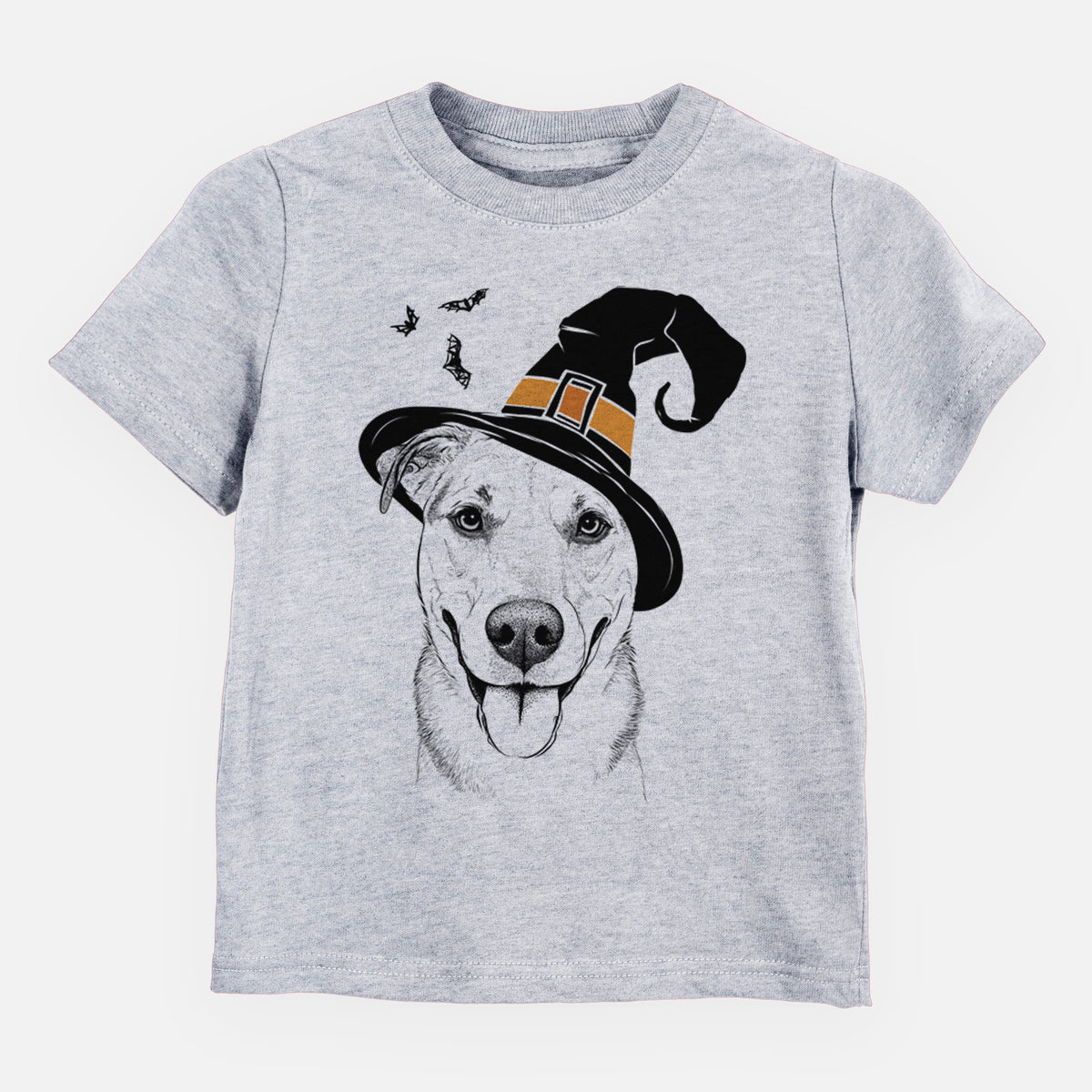 Halloween Padre the Pitbull Mix - Kids/Youth/Toddler Shirt