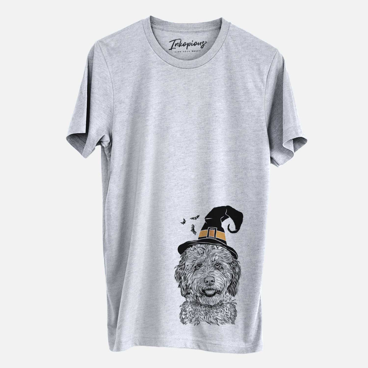 Witch Palmer the Aussiedoodle - Unisex Crewneck