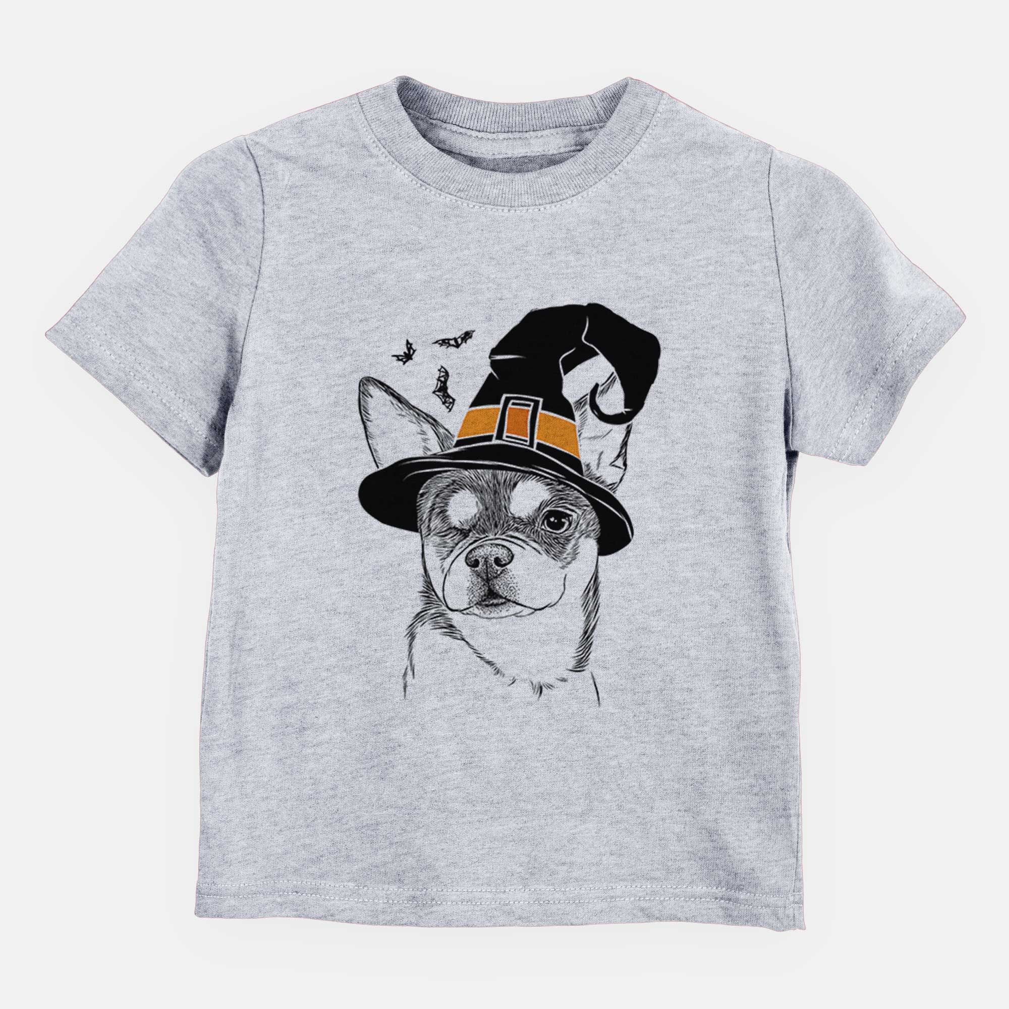 Halloween Paris the Chihuahua - Kids/Youth/Toddler Shirt