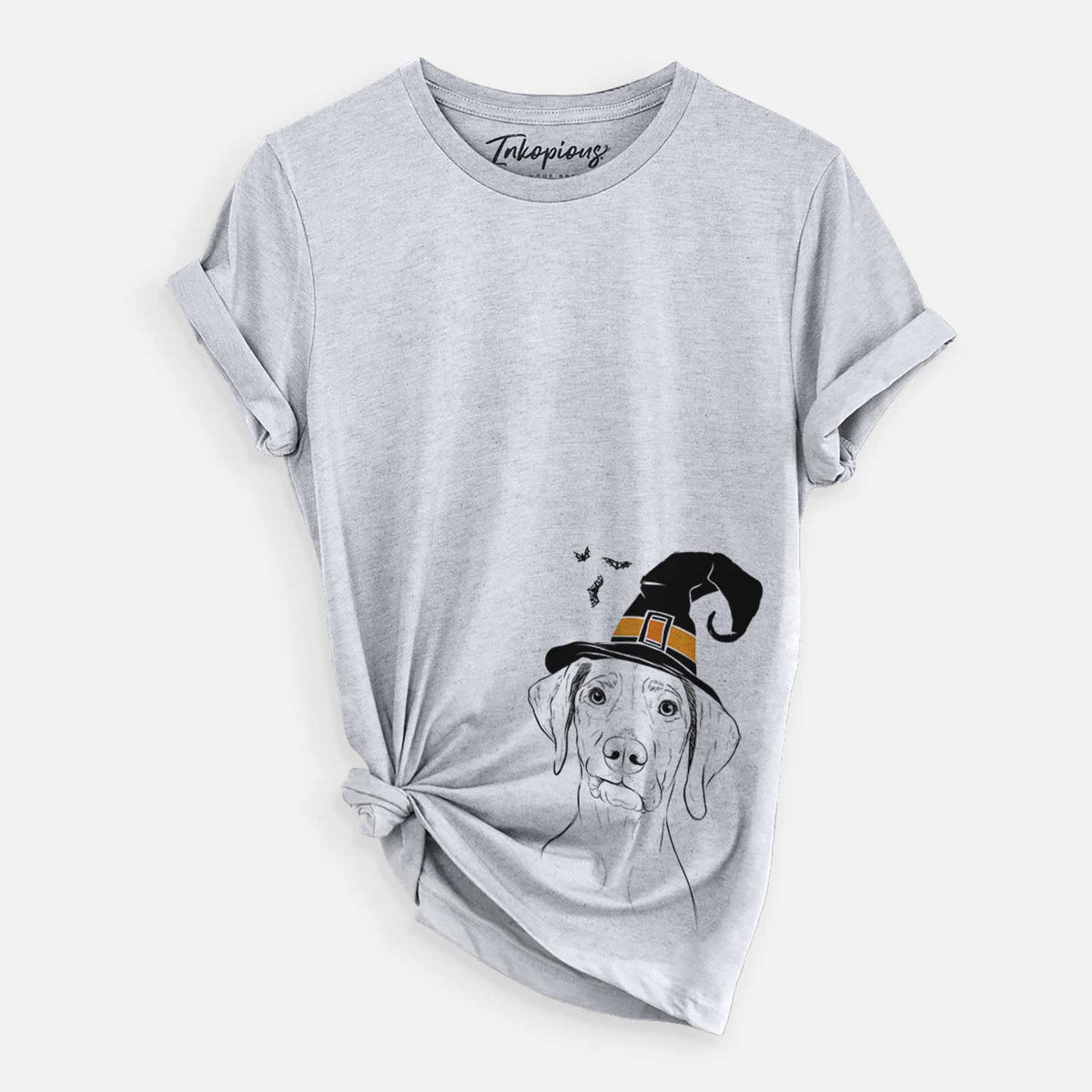 Witch Pawley the Vizsla - Unisex Crewneck