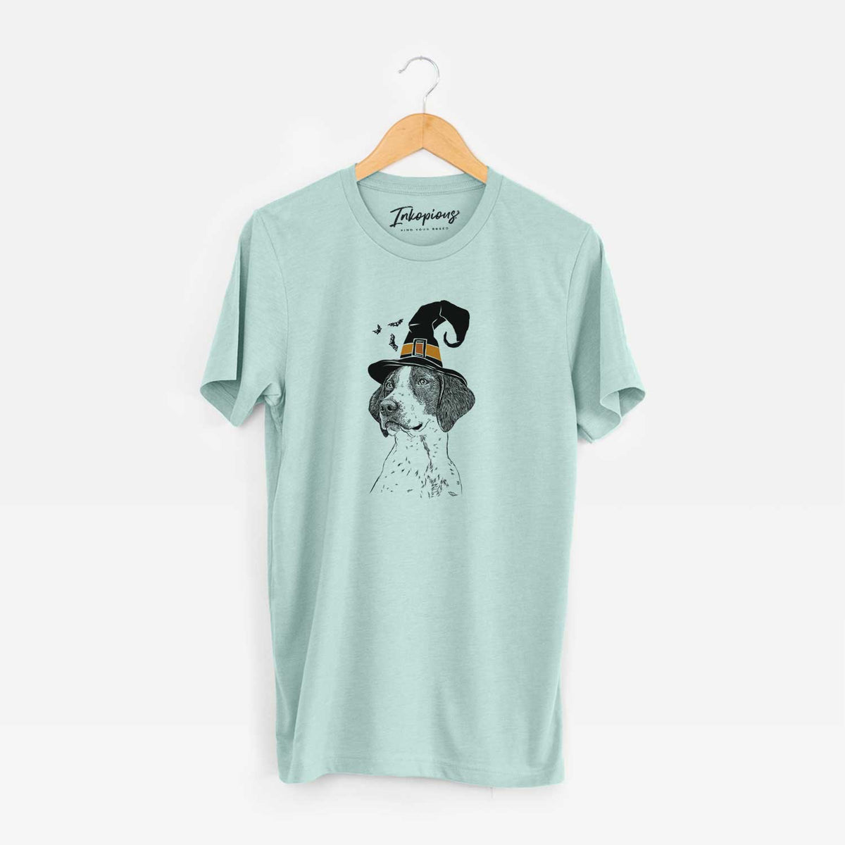 Witch Payton the Mixed Breed - Unisex Crewneck