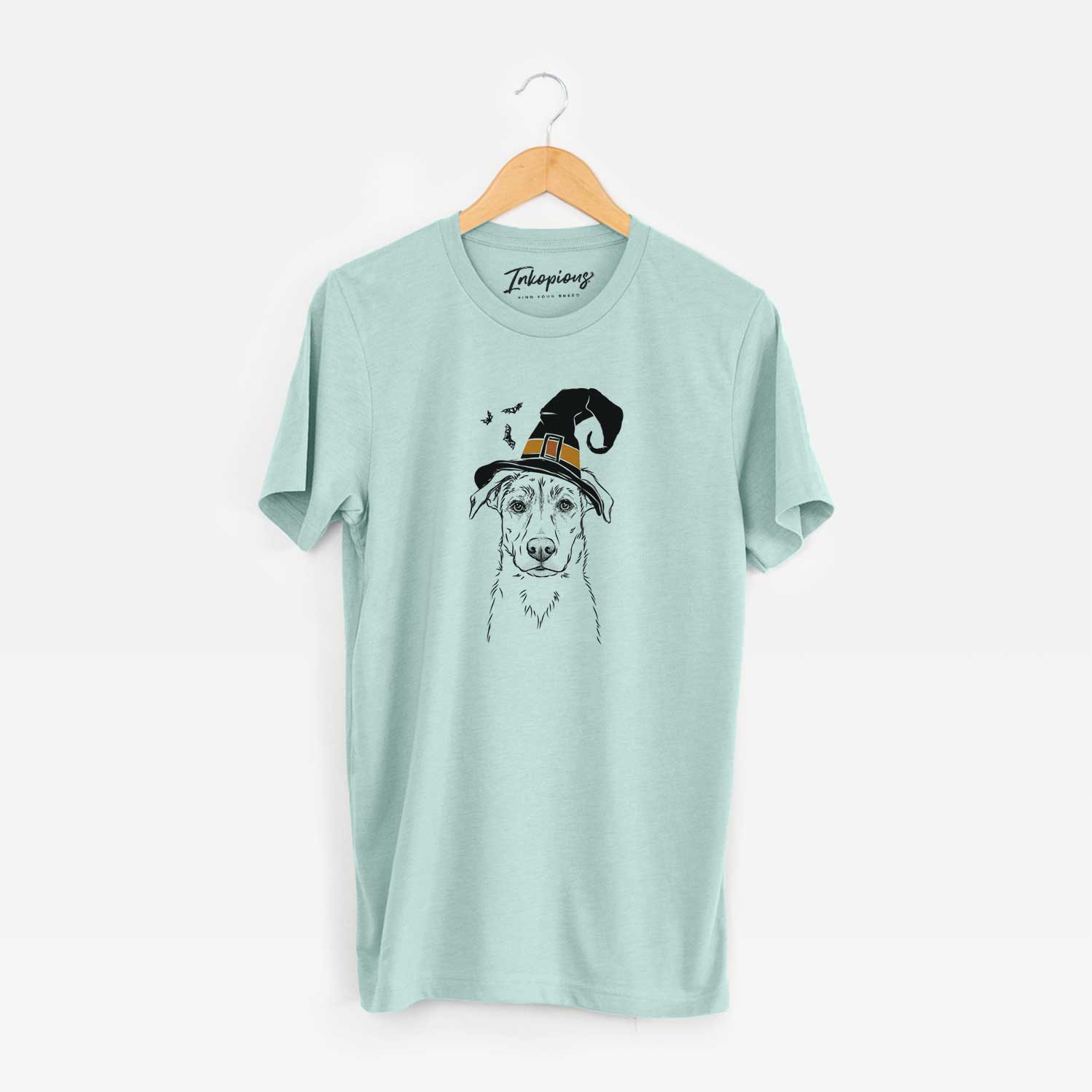 Witch Peanut the Lab Mix - Unisex Crewneck