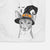 Peanut the Chihuahua Decorative Hand Towel