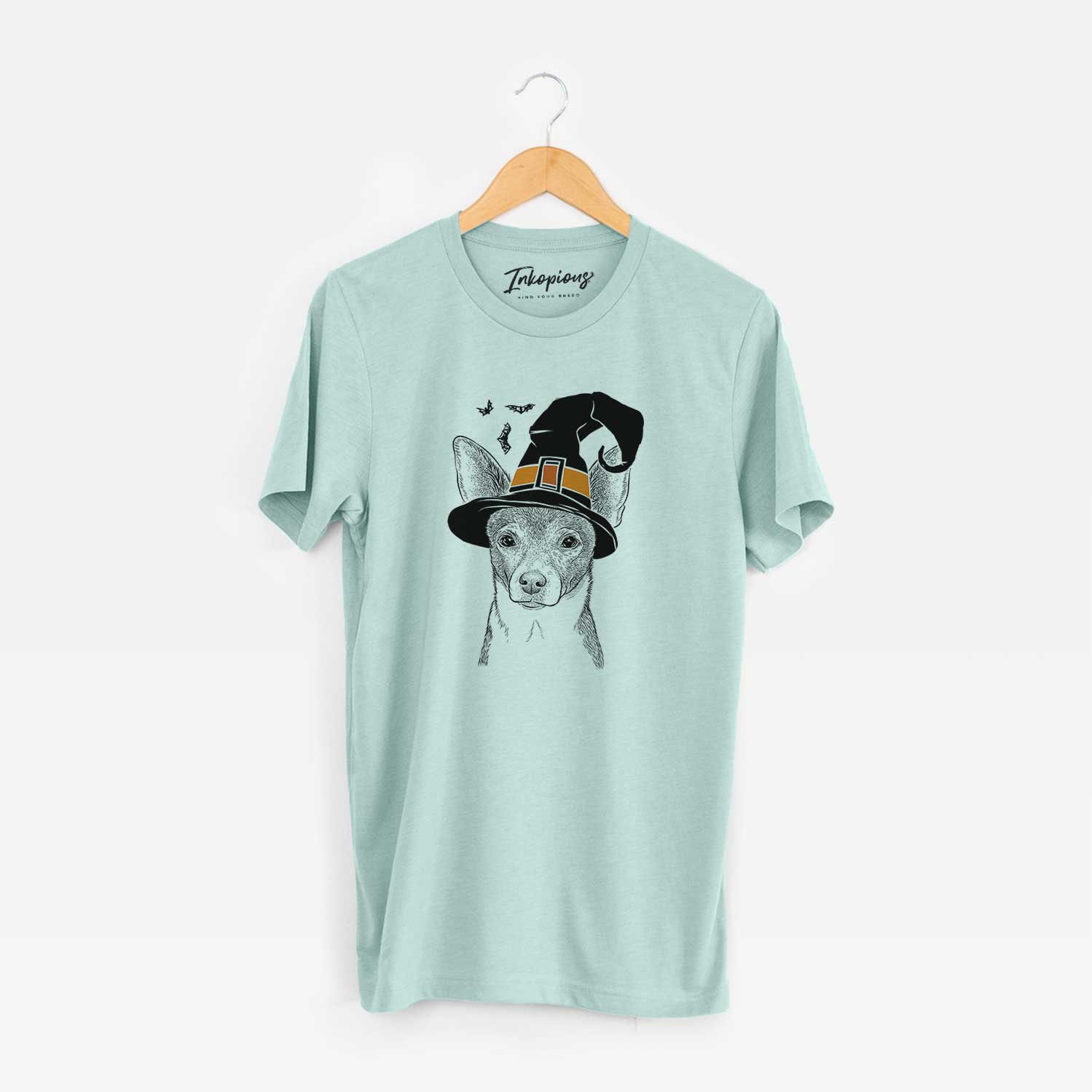 Witch Peanut the Chihuahua - Unisex Crewneck