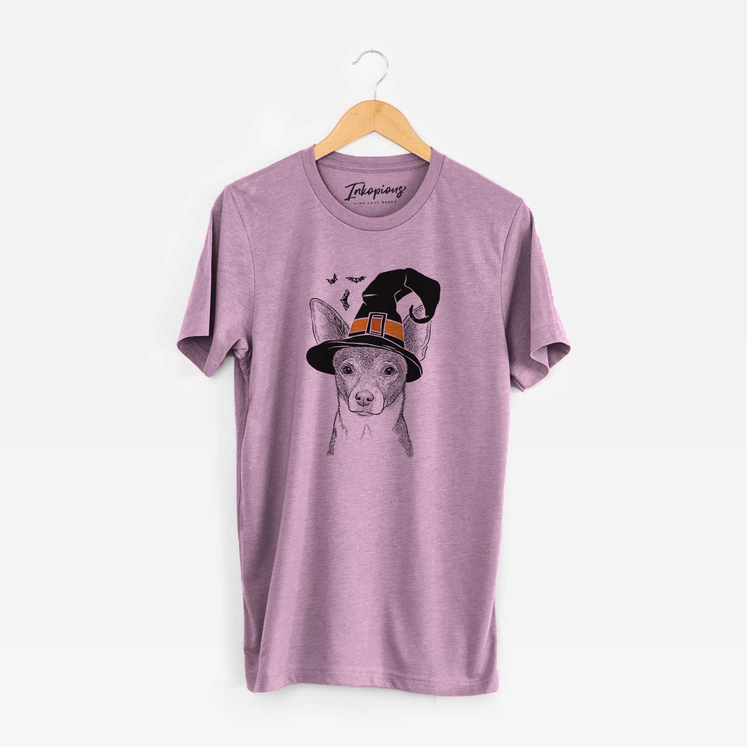 Witch Peanut the Chihuahua - Unisex Crewneck