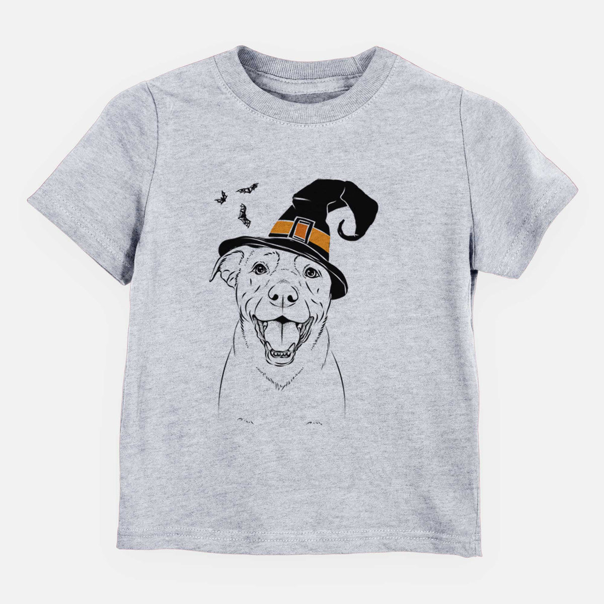 Halloween Pele the Lab Mix - Kids/Youth/Toddler Shirt