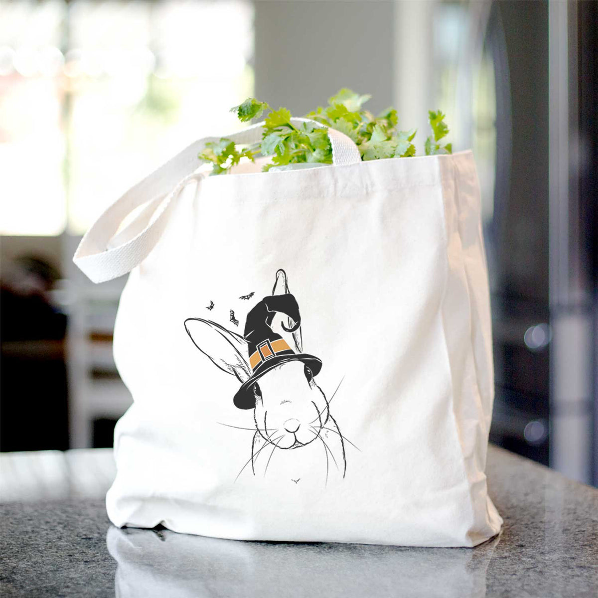 Penny the Belgian Hare - Tote Bag