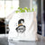 Pepper the Shihpoo - Tote Bag