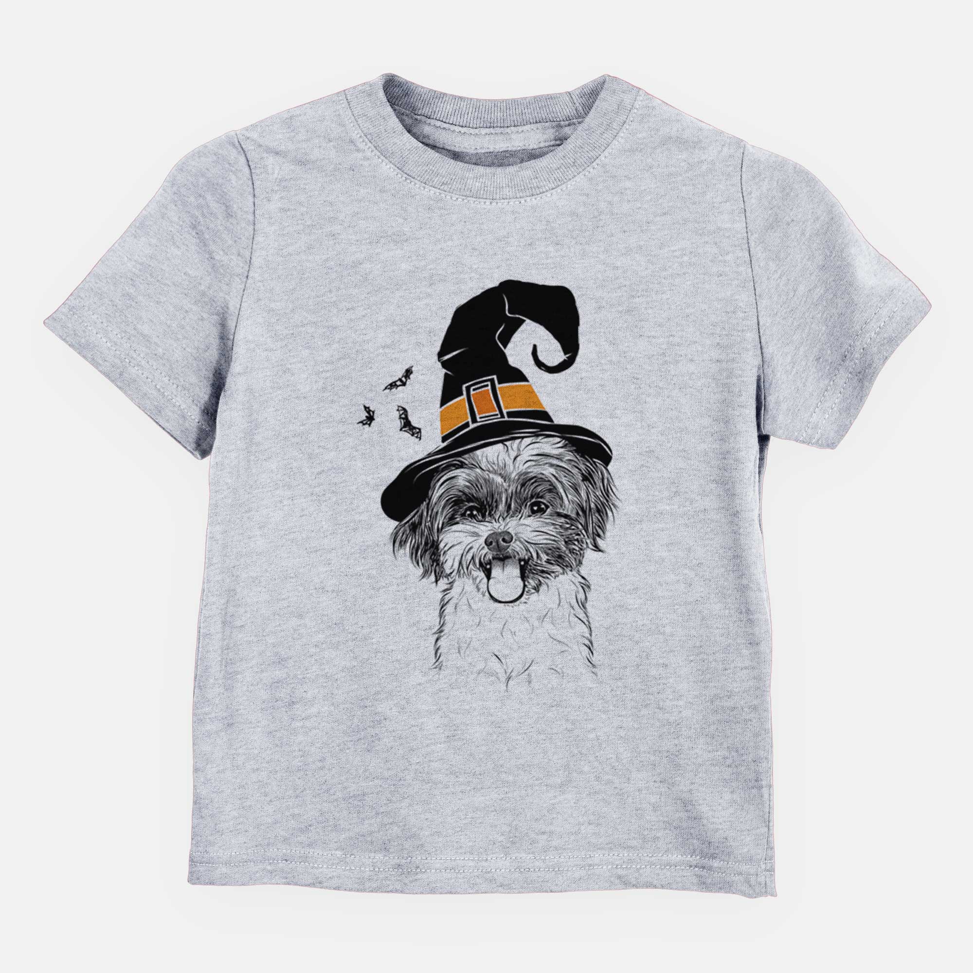 Halloween Pepper the Shihpoo - Kids/Youth/Toddler Shirt