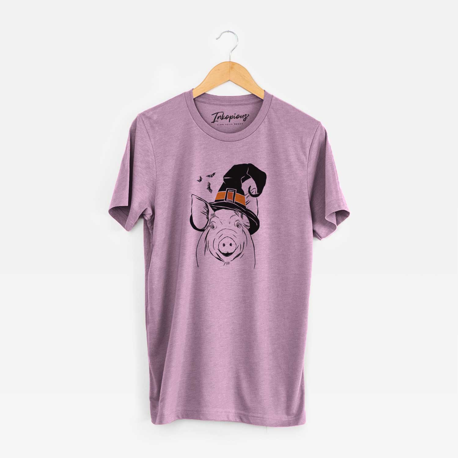 Witch Perry the Pig - Unisex Crewneck
