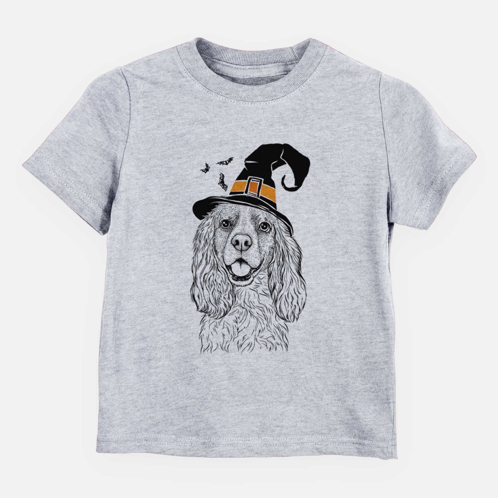 Halloween Perry the Cockalier - Kids/Youth/Toddler Shirt