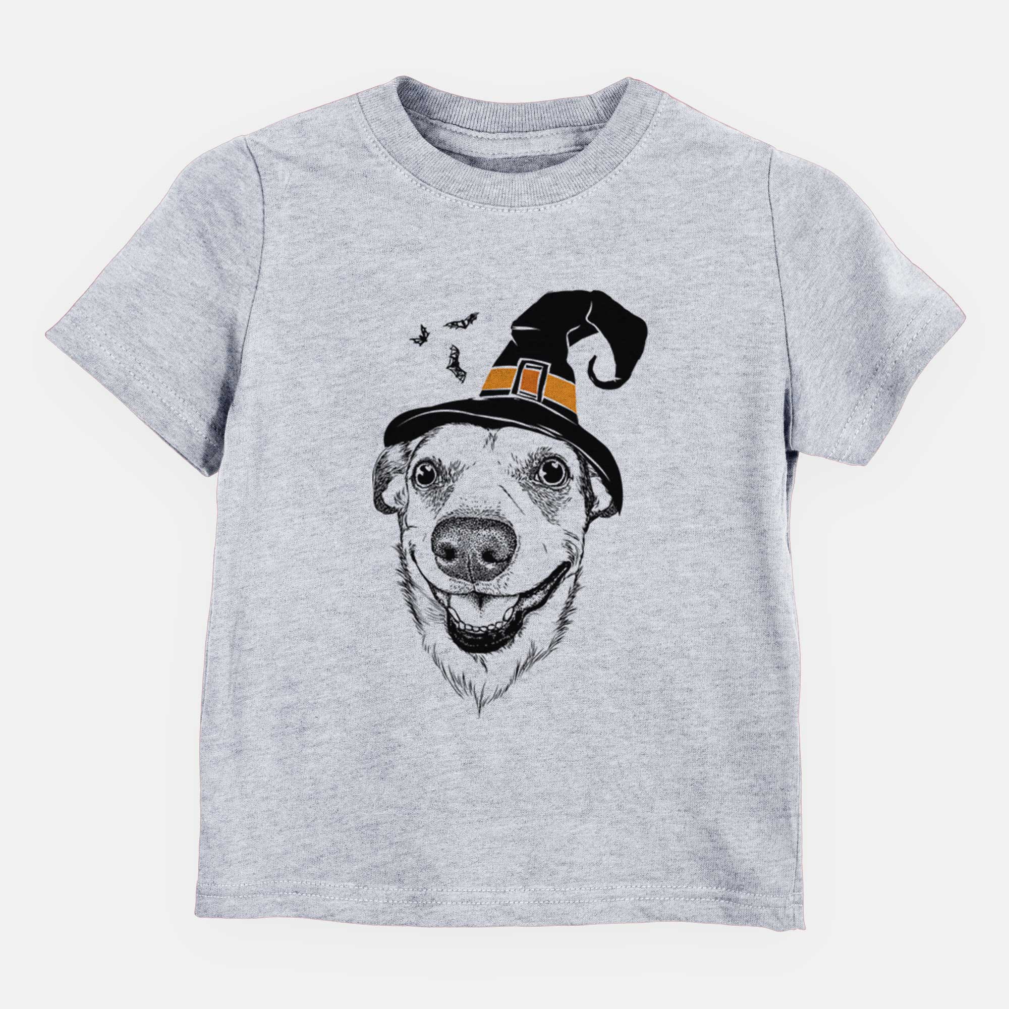 Halloween Petrah the Staffy Mix - Kids/Youth/Toddler Shirt