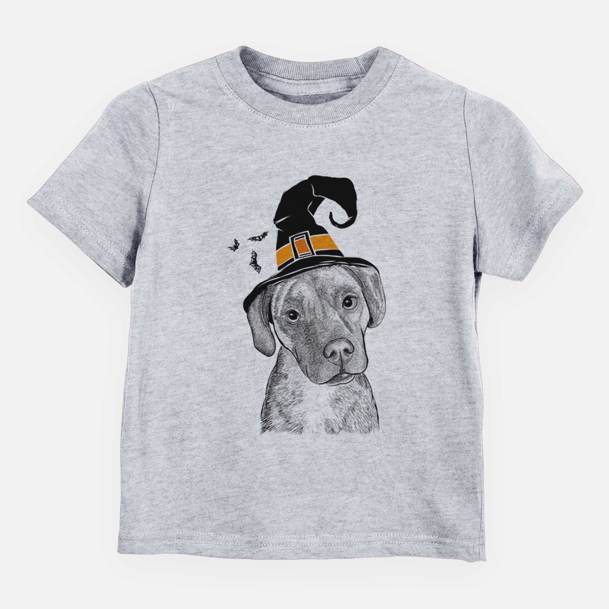 Halloween Peyton Manning the Beagle Bulldog Mix - Kids/Youth/Toddler Shirt