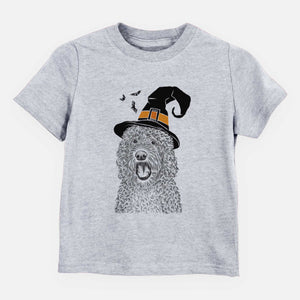 Halloween Phillip the Portuguese Water Dog - Kids/Youth/Toddler Shirt