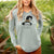 Witch Pierre the French Bulldog - Cali Wave Hooded Sweatshirt