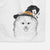 Piper Jo the Pomeranian Decorative Hand Towel