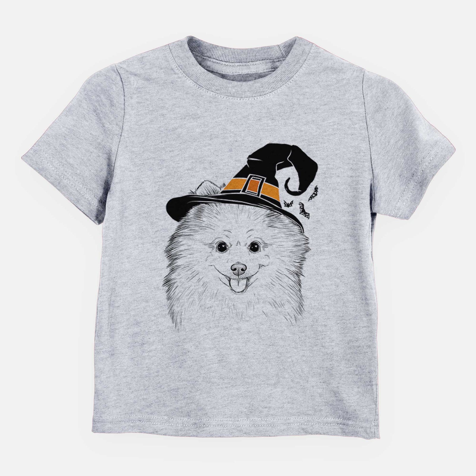 Halloween Piper Jo the Pomeranian - Kids/Youth/Toddler Shirt