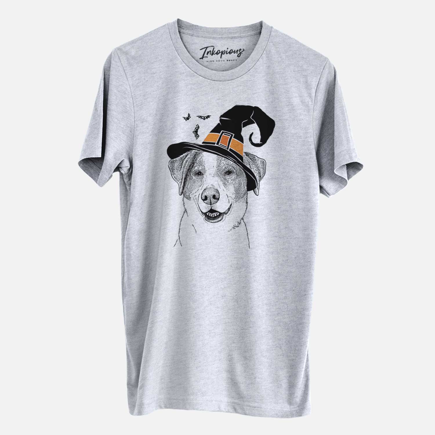 Witch Piper Pilot the Hound Mix - Unisex Crewneck