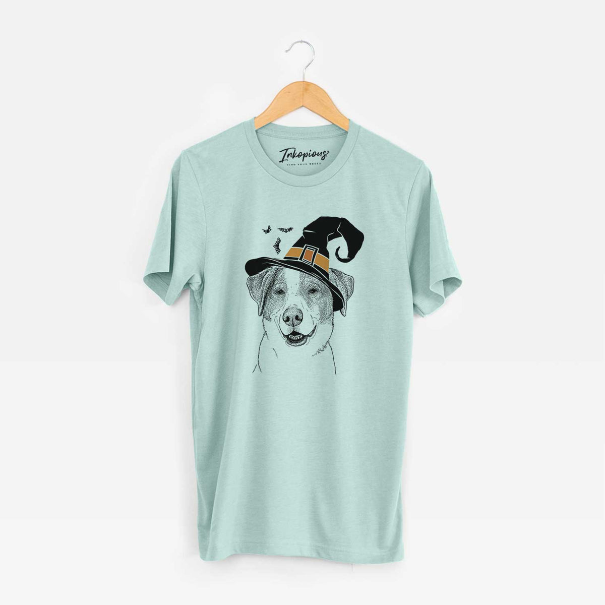 Witch Piper Pilot the Hound Mix - Unisex Crewneck
