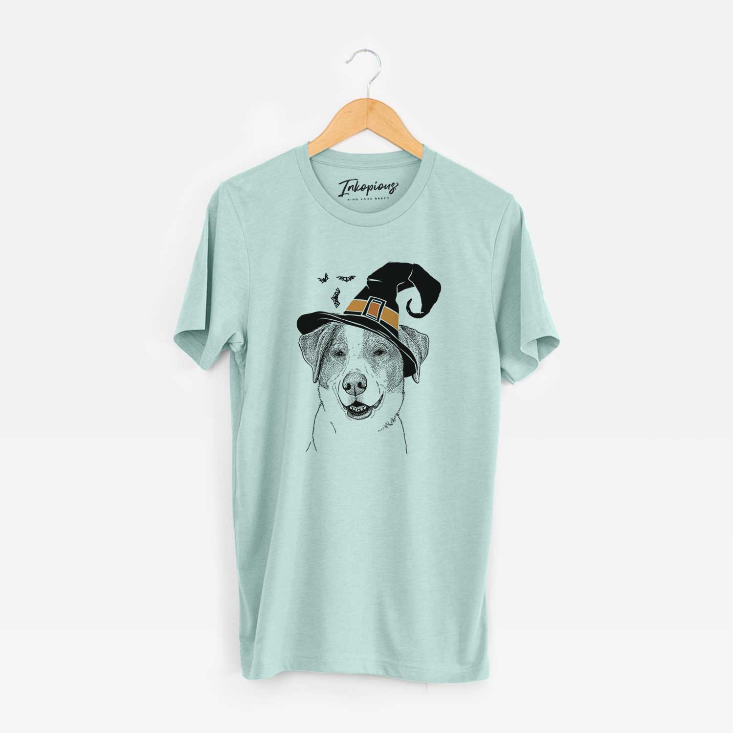 Witch Piper Pilot the Hound Mix - Unisex Crewneck