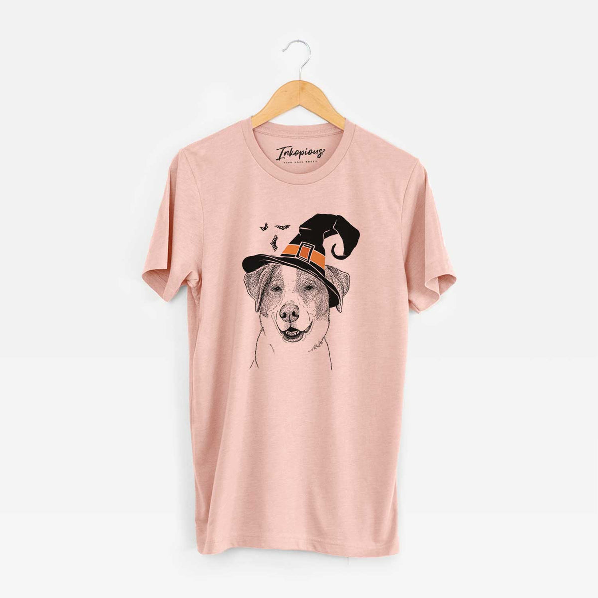 Witch Piper Pilot the Hound Mix - Unisex Crewneck