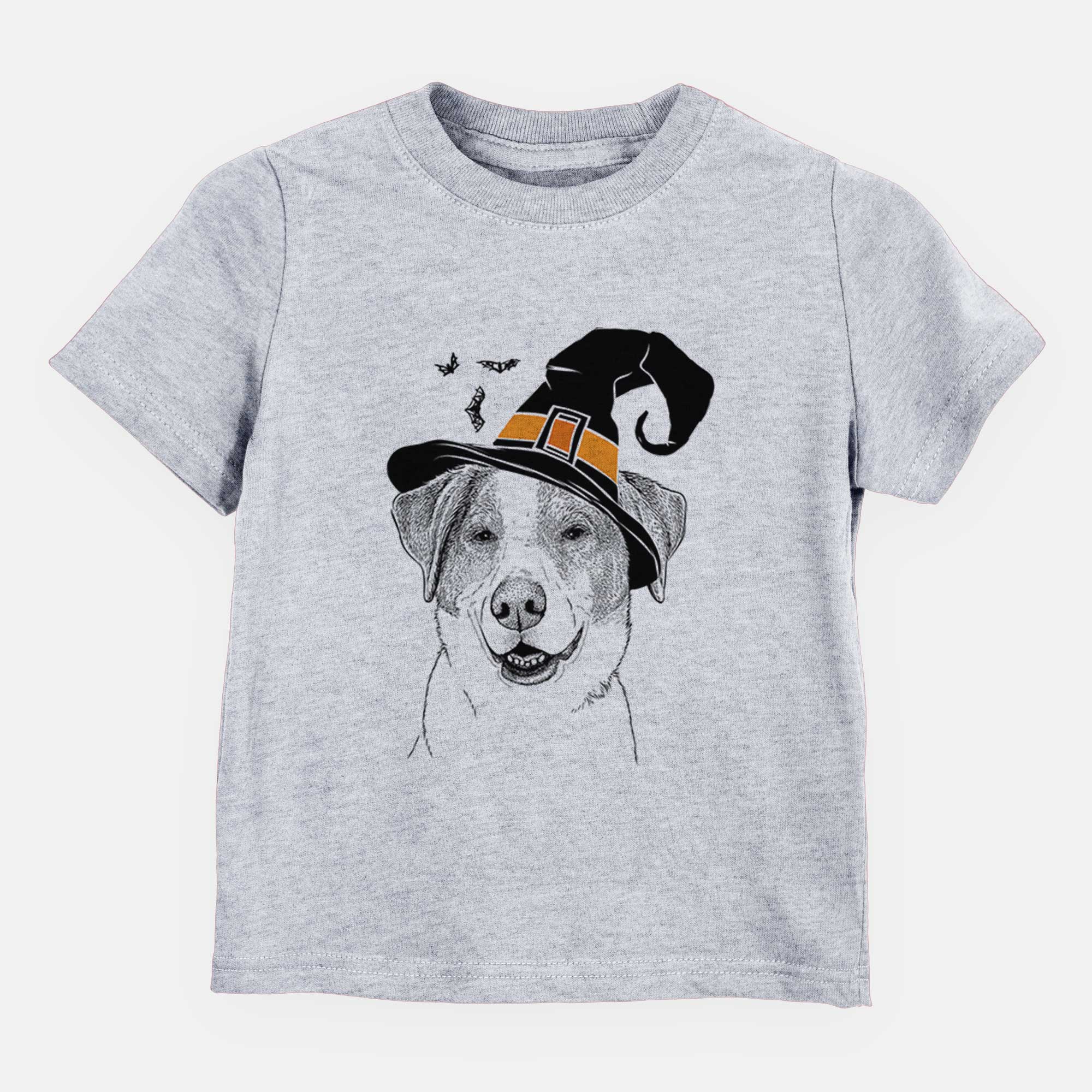 Halloween Piper Pilot the Hound Mix - Kids/Youth/Toddler Shirt