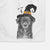 Pixel the Australian Shepherd Decorative Hand Towel