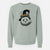 Witch Po the Panda - Unisex Pigment Dyed Crew Sweatshirt