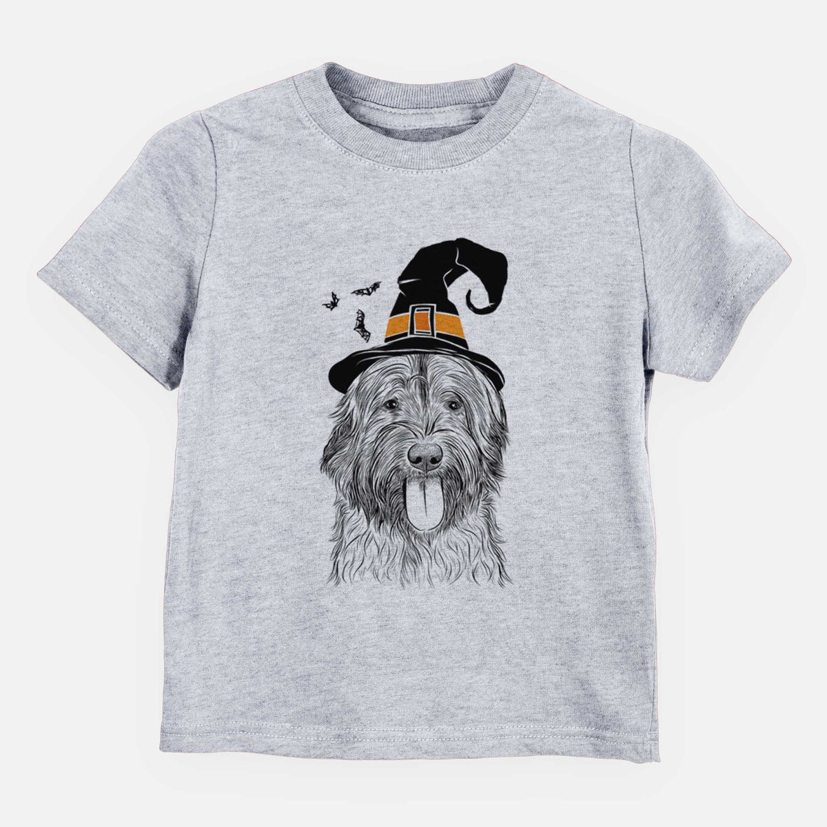 Halloween Puig the Catalan Sheepdog - Kids/Youth/Toddler Shirt