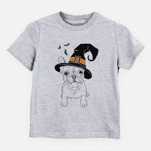 Halloween Puppy Pierre the French Bulldog - Kids/Youth/Toddler Shirt