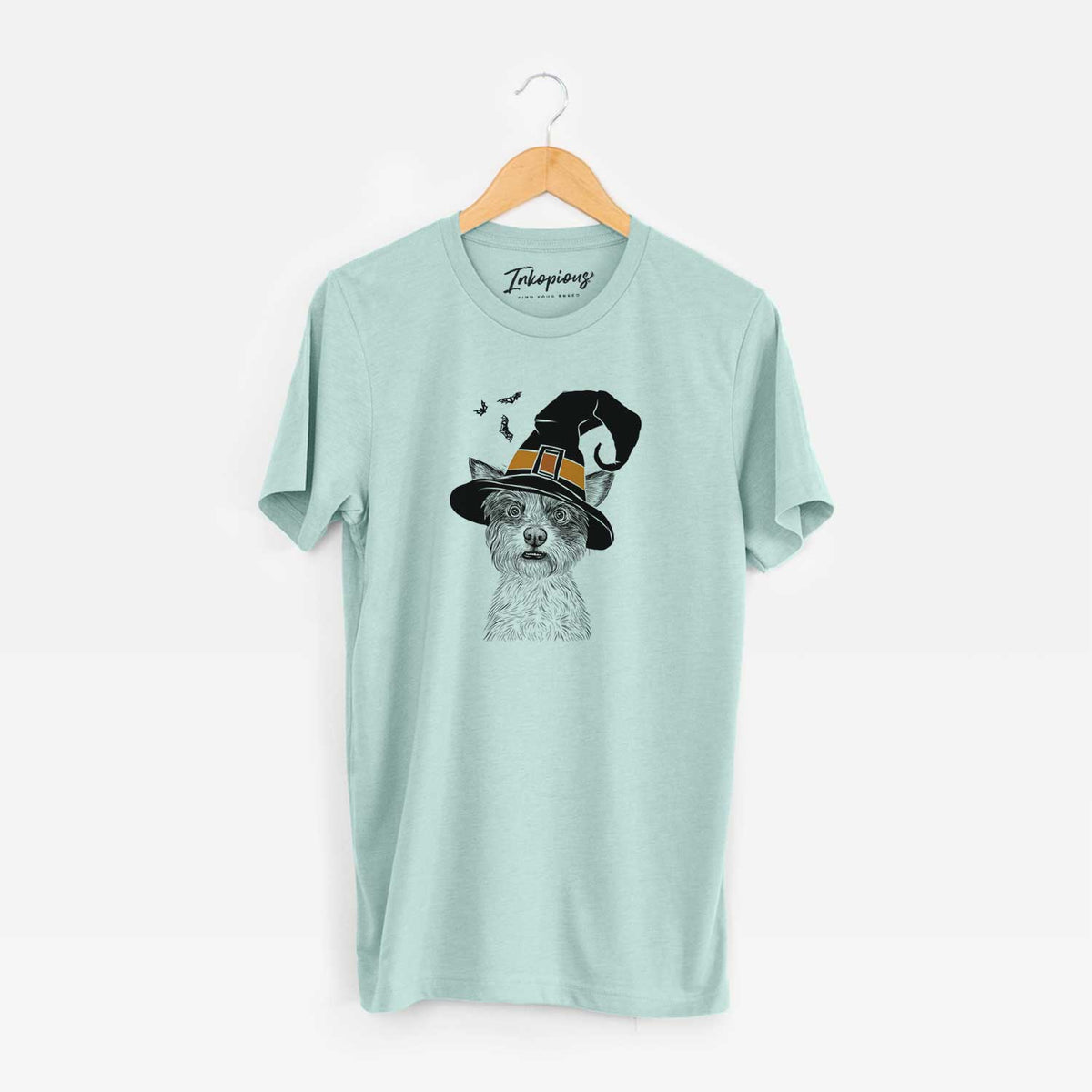 Witch Quigley the Mixed Breed - Unisex Crewneck